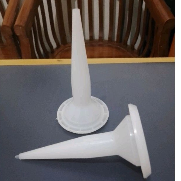 Nozzle sausage/corong silent sosis