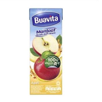 

buavita apel 250ml