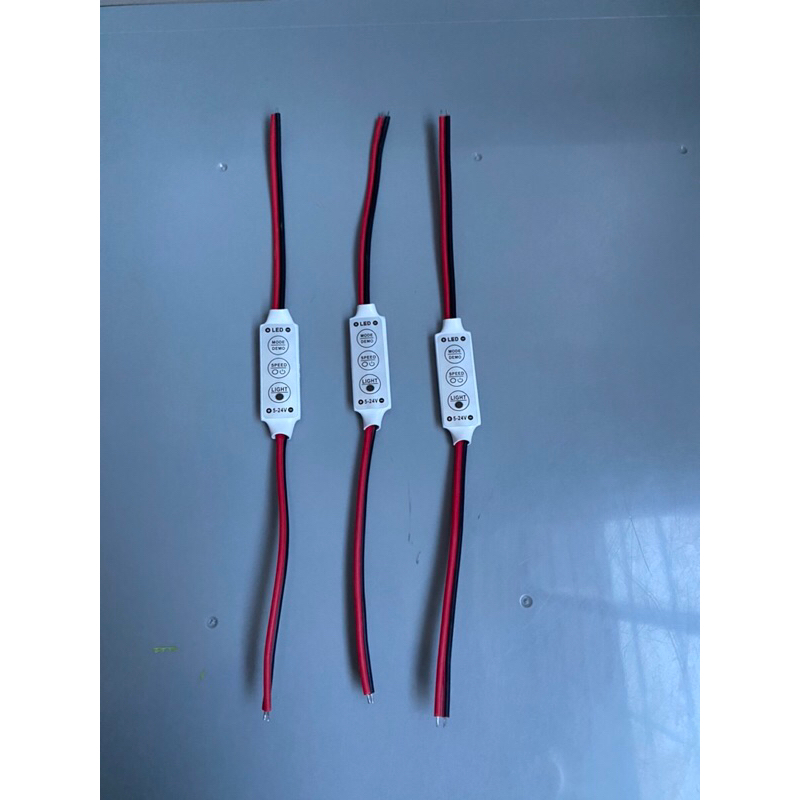 LED dimmer controller otomatis LED
