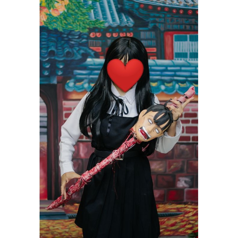 weapon asa mitaka/yoru