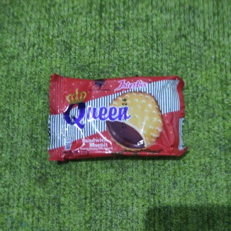 

Queen Sandwich 12 gram 1 pcs