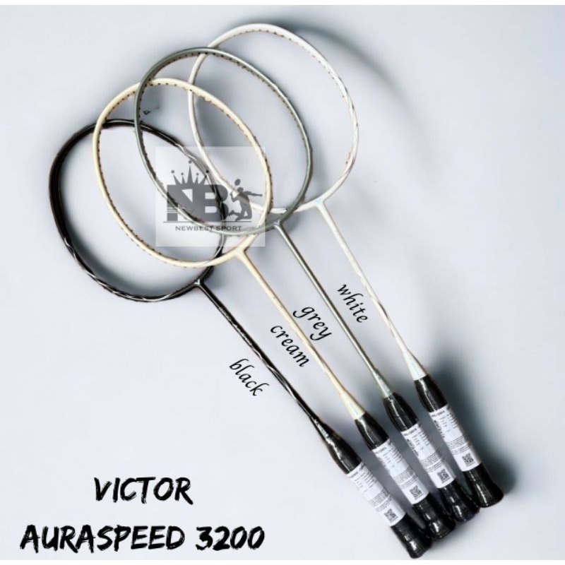 RAKET VICTOR AURASPEED 3200 ORIGINAL