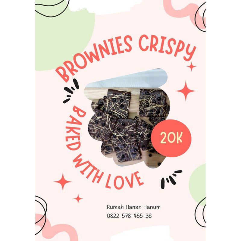 

browniescrispy