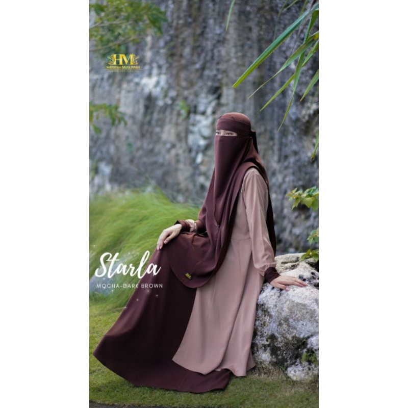Starla Set NP/SP by Hanifah Muslimah