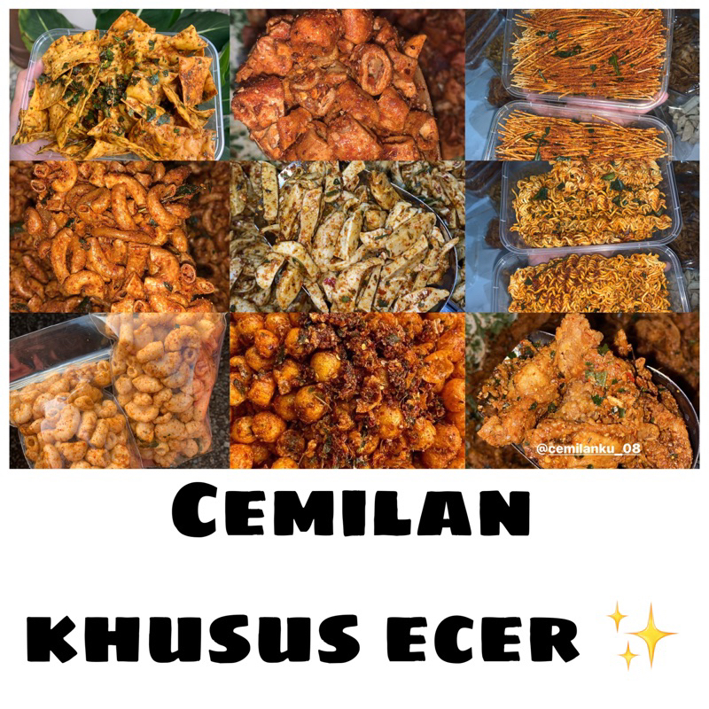 

CEMILAN PEDAS ECER BASRENG PEDAS DAUN JERUK USUS PEDAS KULIT AYAM CRISPY PEDAS DAUN JERUK CEMILANKU08