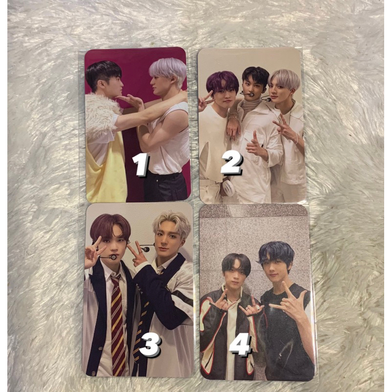 NCT DREAM POB MUMO ISTJ [READ DESCRIPTION]