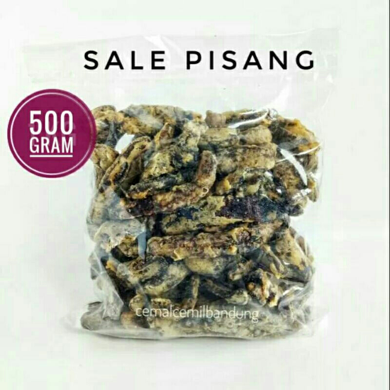 

CCB Keripik Sale Pisang Bandung 500 Gram Sale Pisang Jari Tepung