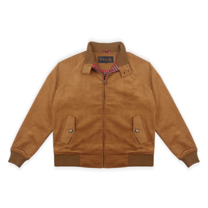 Brown Sienna Corduroy