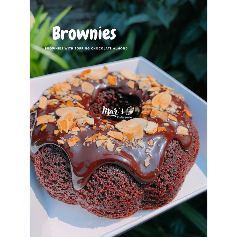 

Brownies Kukus