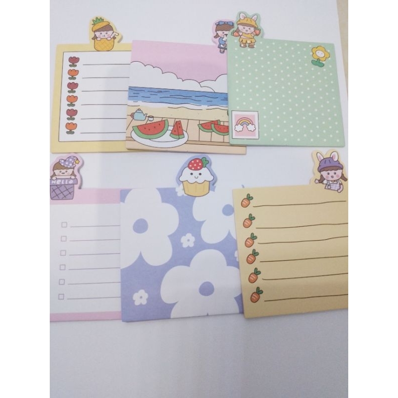 

STICKY NOTES