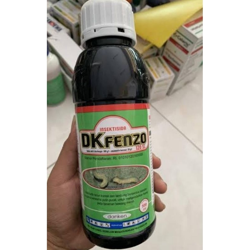 DK Fenzo Insektisida 200ml