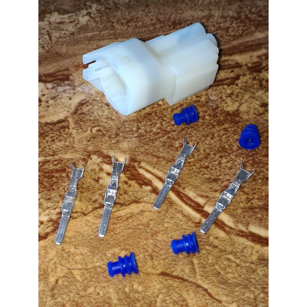 Soket Reset DTC DLC Short Conector Motor Honda Dlc