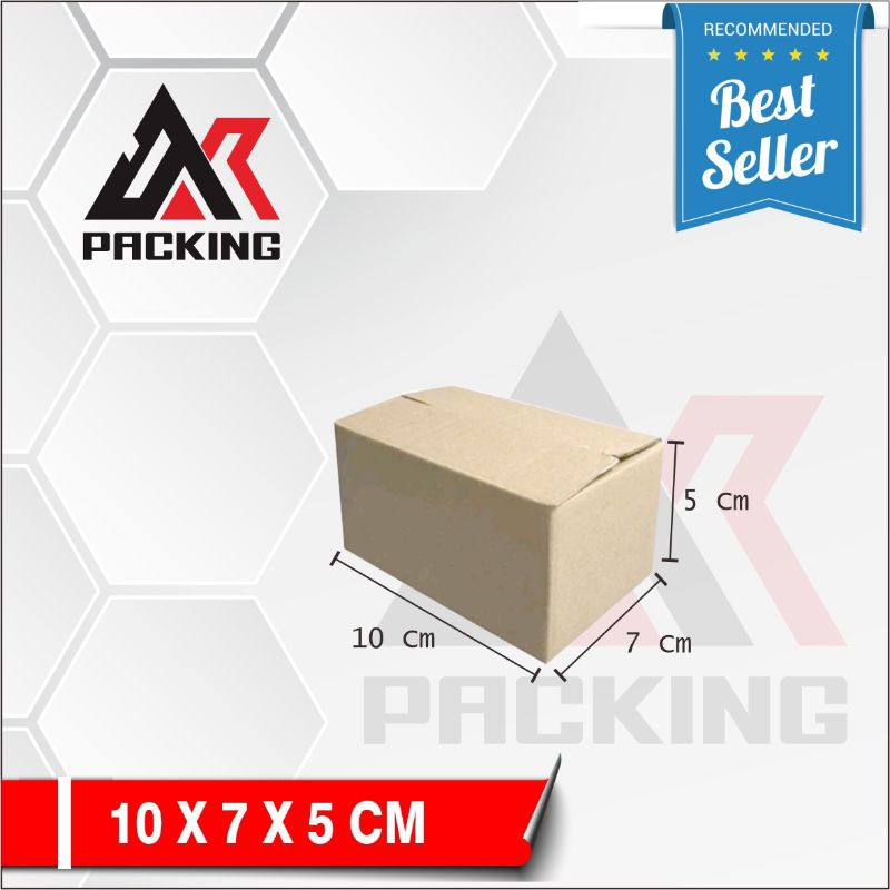 

KARDUS PACKING UK 10 x 7 x 5 CM__AKP