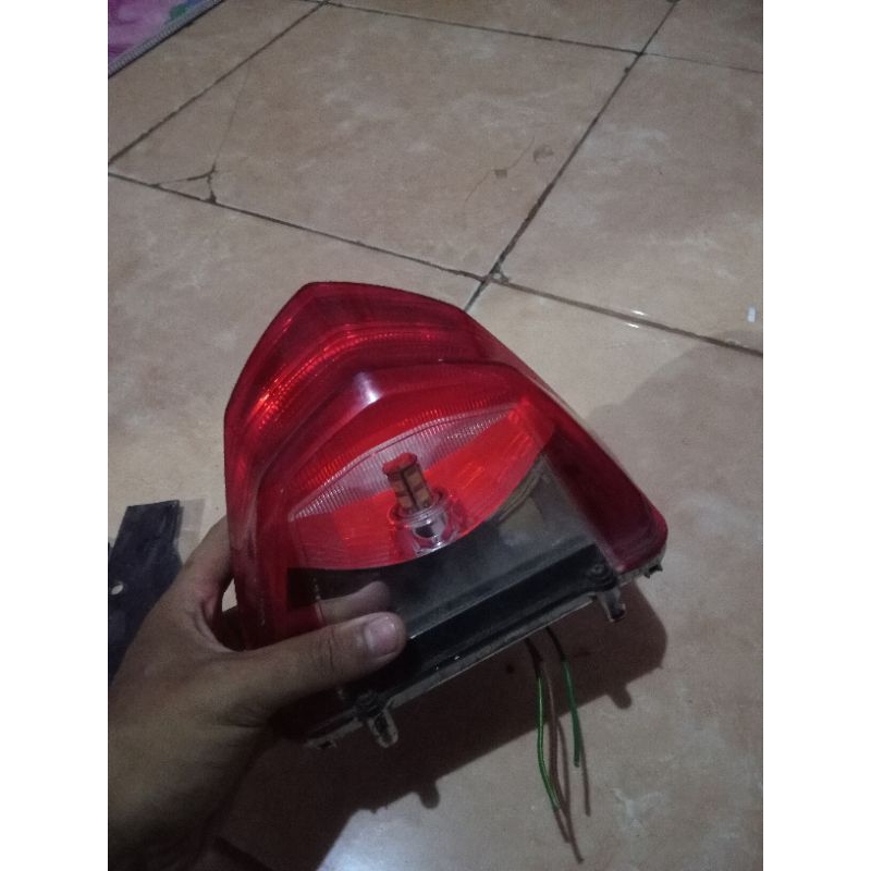 stoplamp old cb 150r