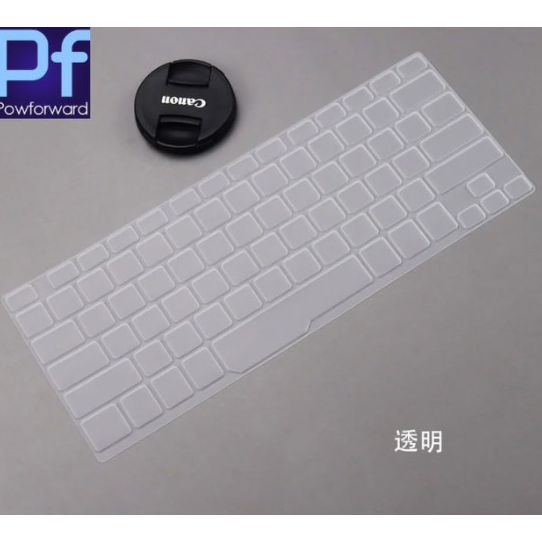 [ART.  R86A] Asus ROG Zephyrus G14 GA401 14 inch Laptop Keyboard Protector Cover