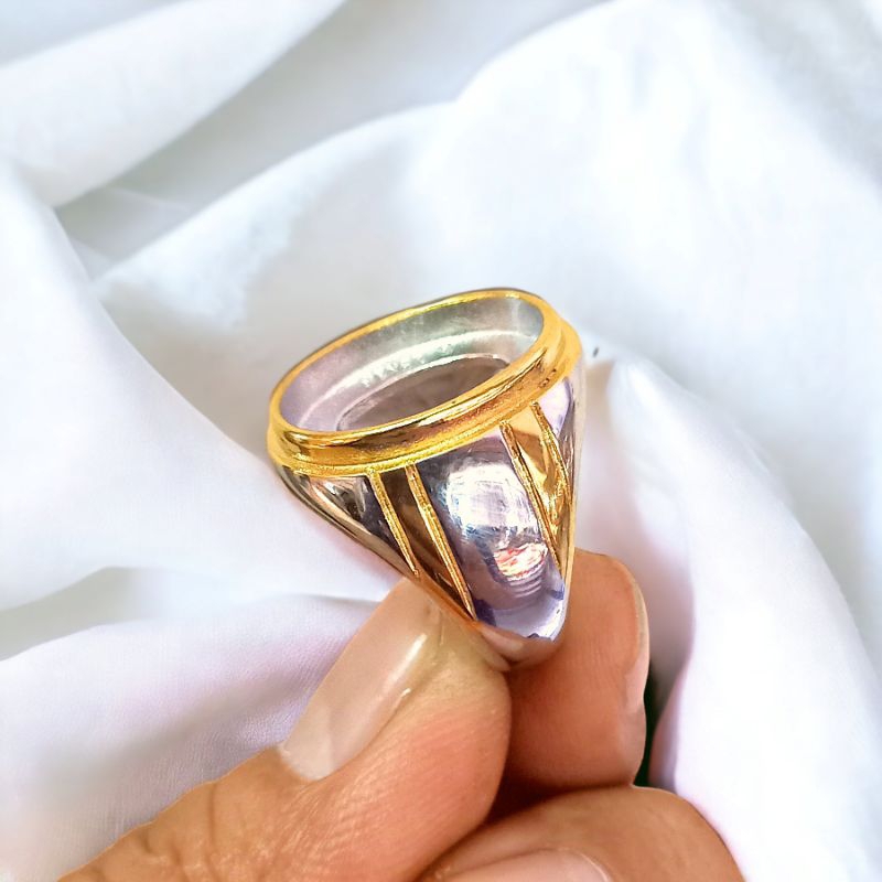 Cincin Ring Titanium Super