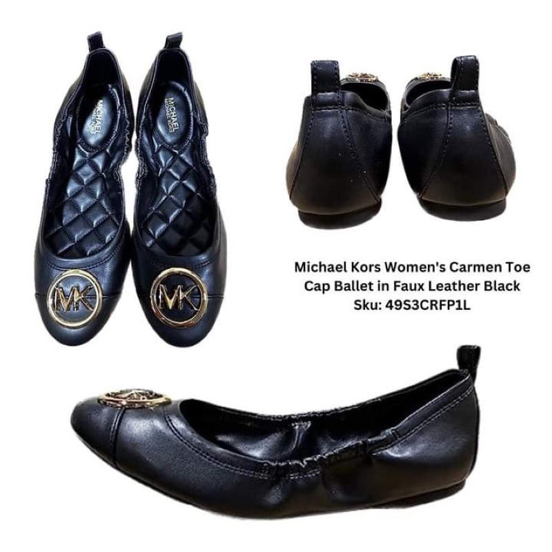 MK shoes carmen ballet mk fulton original