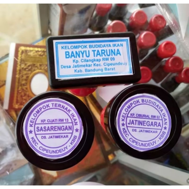 

STEMPEL FLASH OTOMATIS TERMURAH