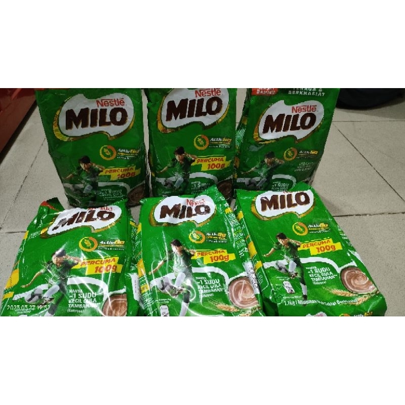 

Milo Malaysia