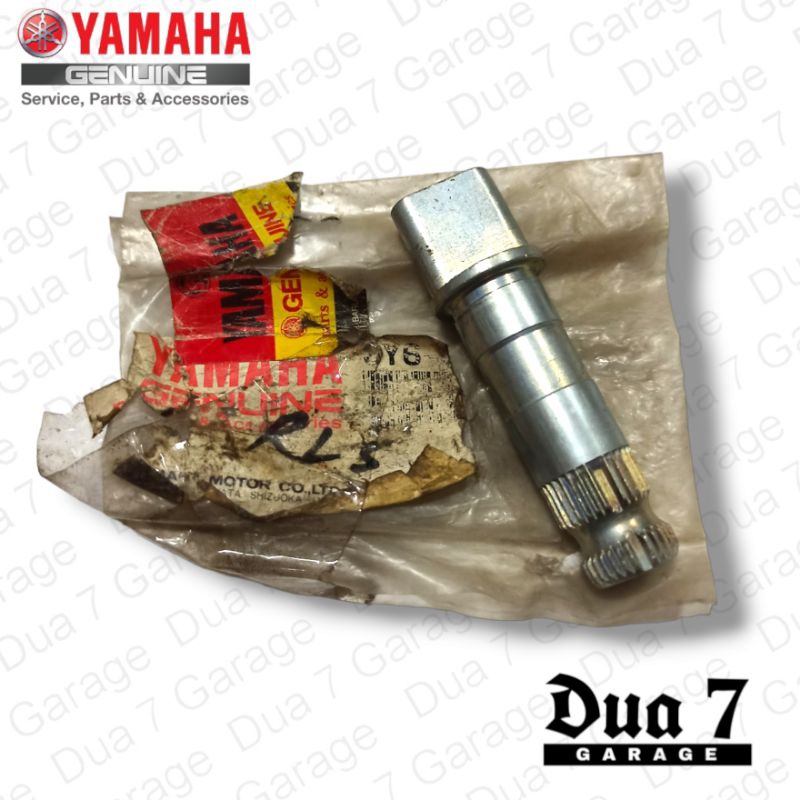 As tuas paha rem belakang yamaha fizr f1zr rxk rxking alfa sigma cham Jupiter crypton original 3Y6-F