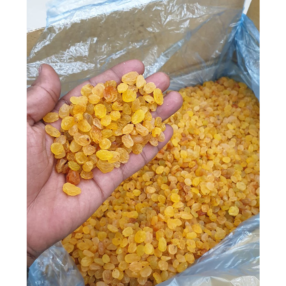 

Ready Stok kismis manis simin 1kg /kismis kristal/ kismismanis( EXP 2025)