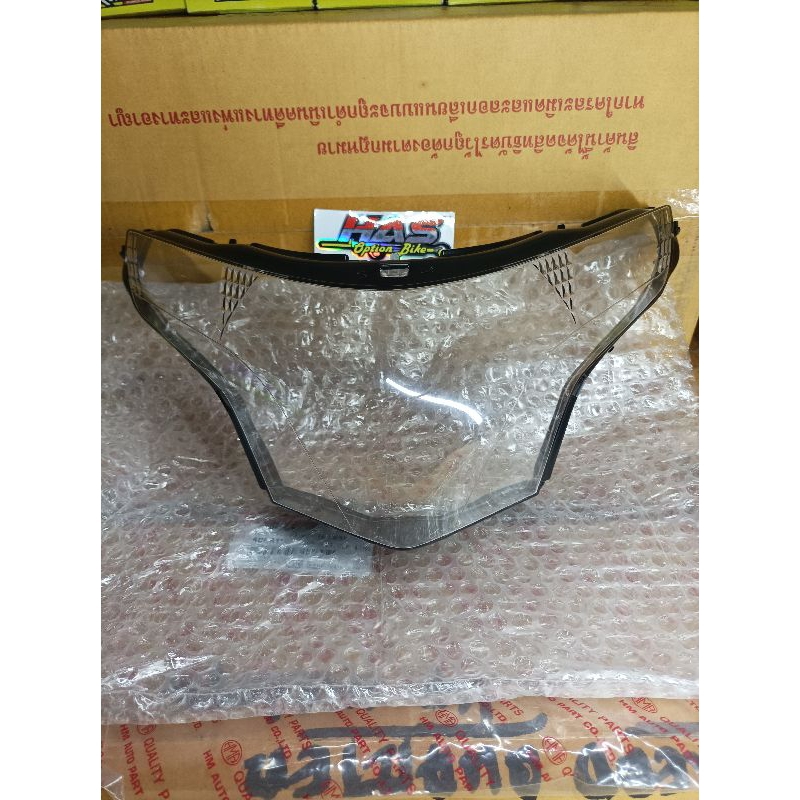 mika reflektor headlamp Honda CBR 150 / 250 thailand lampu depan honda CBR 150/250 CBU