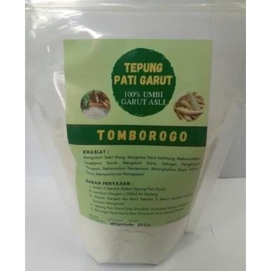 

➥❇❋ TEPUNG PATI GARUT ORIGINAL 500 GRAM MENGATASI SAKIT MAAG, NYERI LAMBUNG, DIARE, MEREDAKAN ASAM LAMBUNG