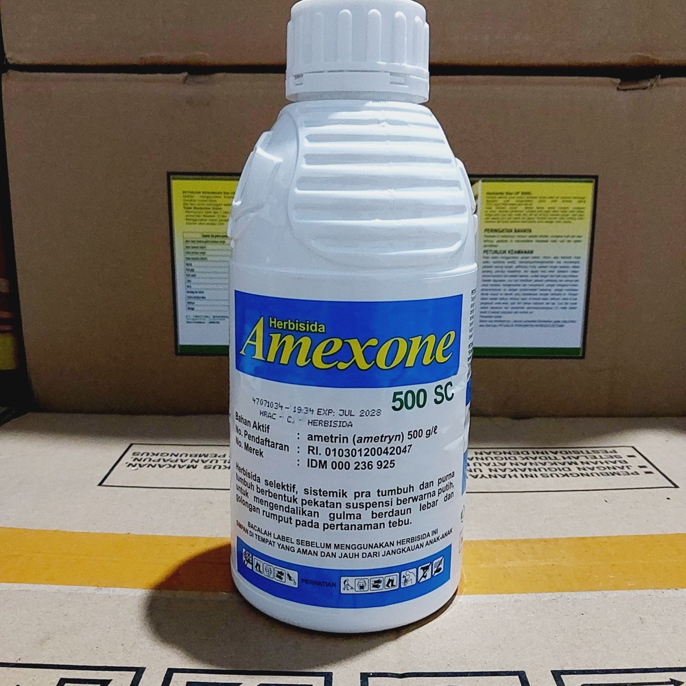 Amexone 500 SC  1. LITER