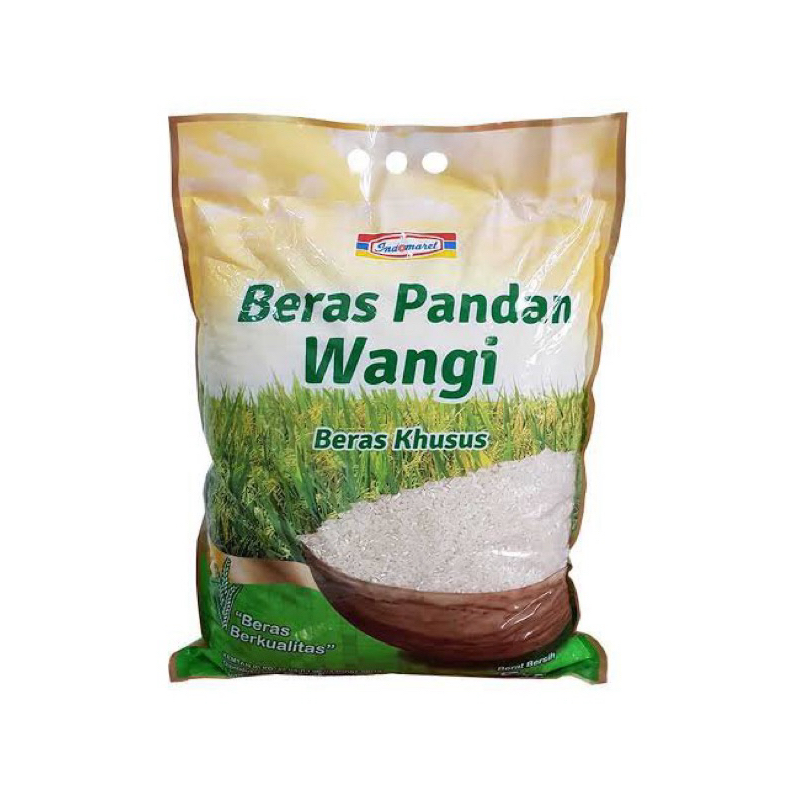 

beras pandan enak wangi