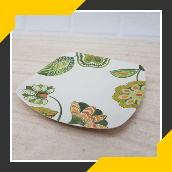 

Dijual Piring Makan Segi Melamin PF581-9 Fresh Ivy Maspion Vanda Murah