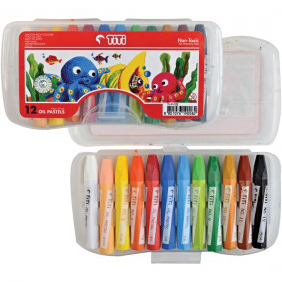 

Best Product SOS Oil Pastel TITI 12 Warna / Krayon / Krayon Warna