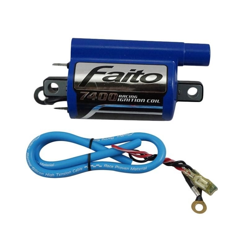 Faito ignition coil untuk ninja RR, R, dan ss