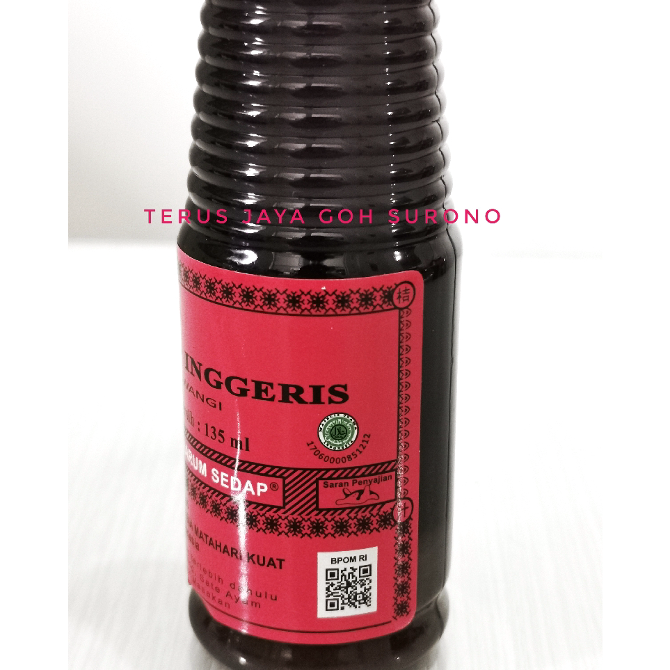 

#Sale Kecap Inggris Kecap Inggeris Asia Harum Sedap 135 ml Saos Inggeris