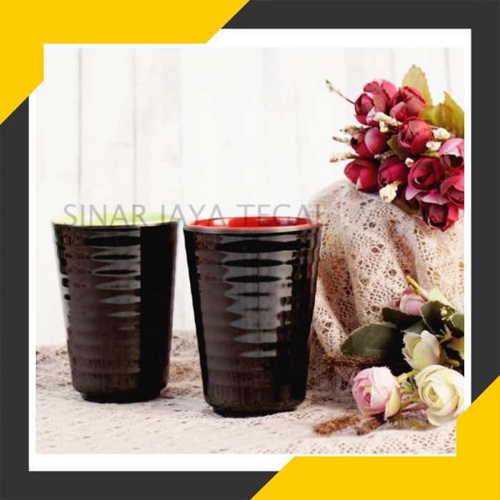 

Dijual Gelas Melamin B03A5 DRAGON Murah