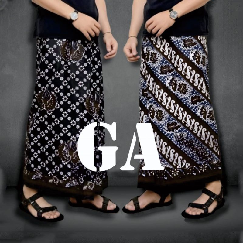 [ COD ] Sarung Gus Iqdam Sarung Dewasa Sarung batik santri cowok Sarung batik wanita Sarung batik pr