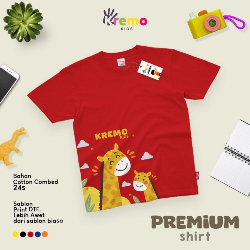 Kremo Kids