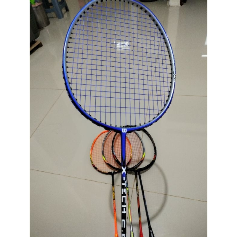 Raket badminton Wilson