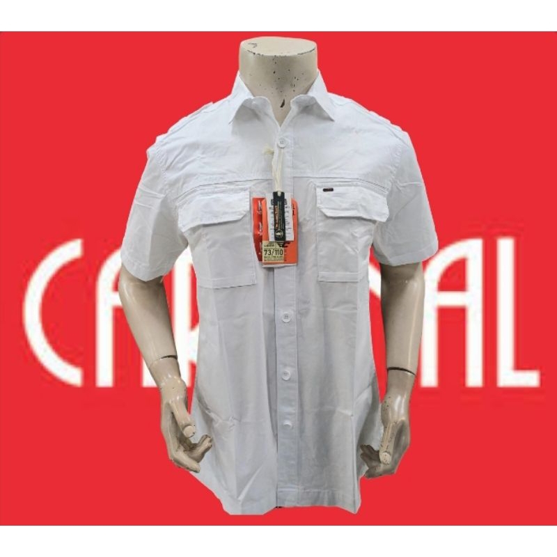 KEMEJA CARDINAL CASUAL ORIGINAL REGULER KEMEJA ADVENTURE