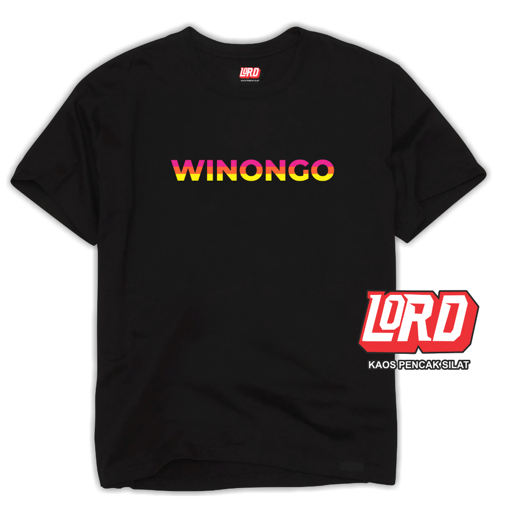 Kaos Pshw Winongo Terbaru Lawasan T-Shirt Kaos Simpel Keren Distro Winongo Terbaru