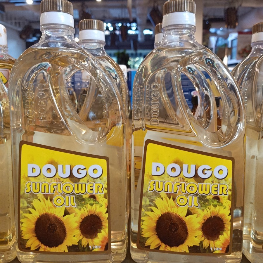 

DOUGO SUNFLOWER OIL 1LT