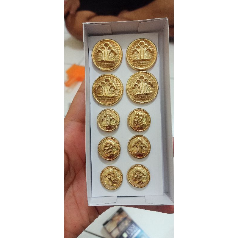 kancing PDU kemenkumham