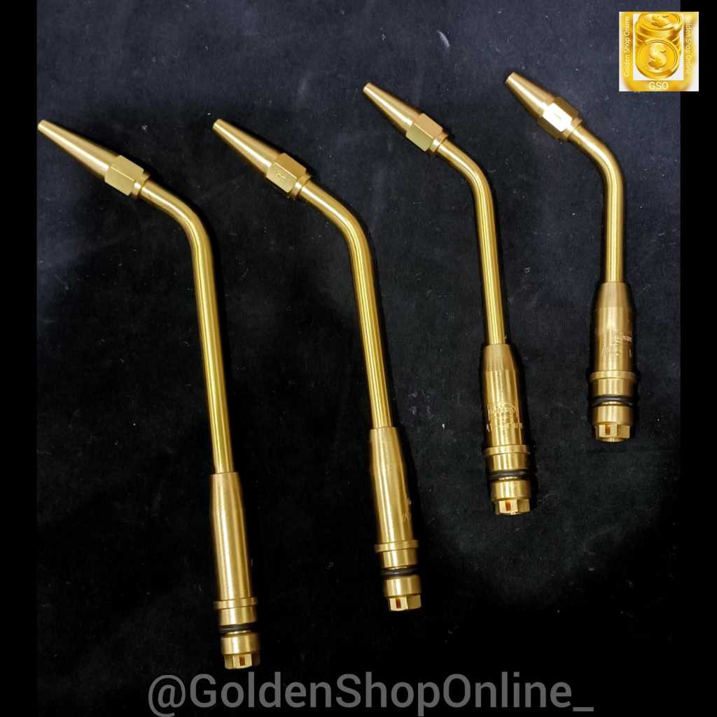 Morris Mata Blander Model Gloor - Welding Tip For japan Style Gloor Type