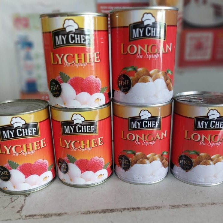 

My Cheff Longan Dan Lychee 565 Gr (2214)