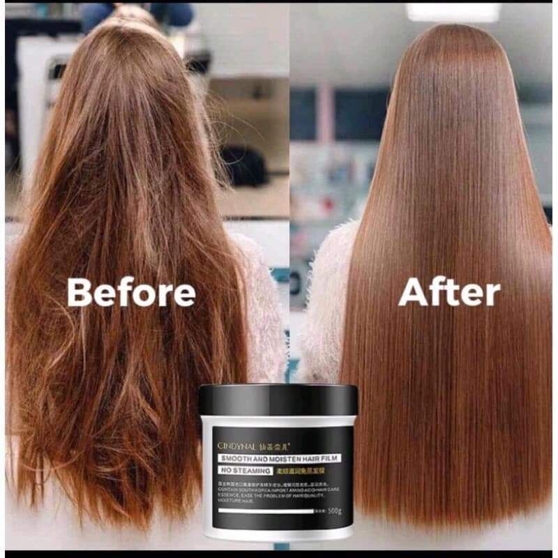 MASKER RAMBUT KOREA CINDYNAL