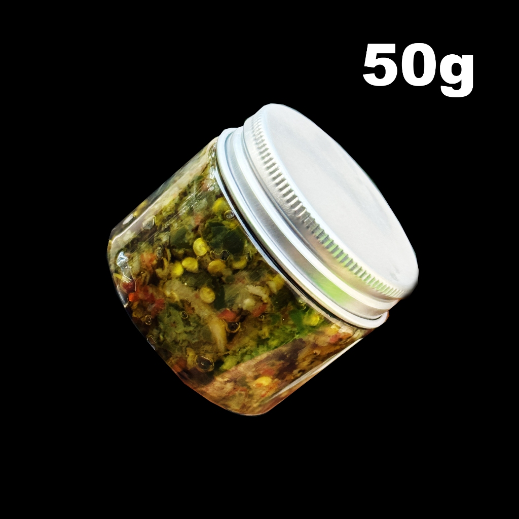 

Sambel Baby Cumi Ijo 50gr - RAWIT Indonesia