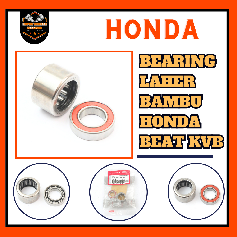 LAHER BAMBU MOTOR MATIC HONDA VARIO KVB / LAHER BAK CVT BEAT – KVB