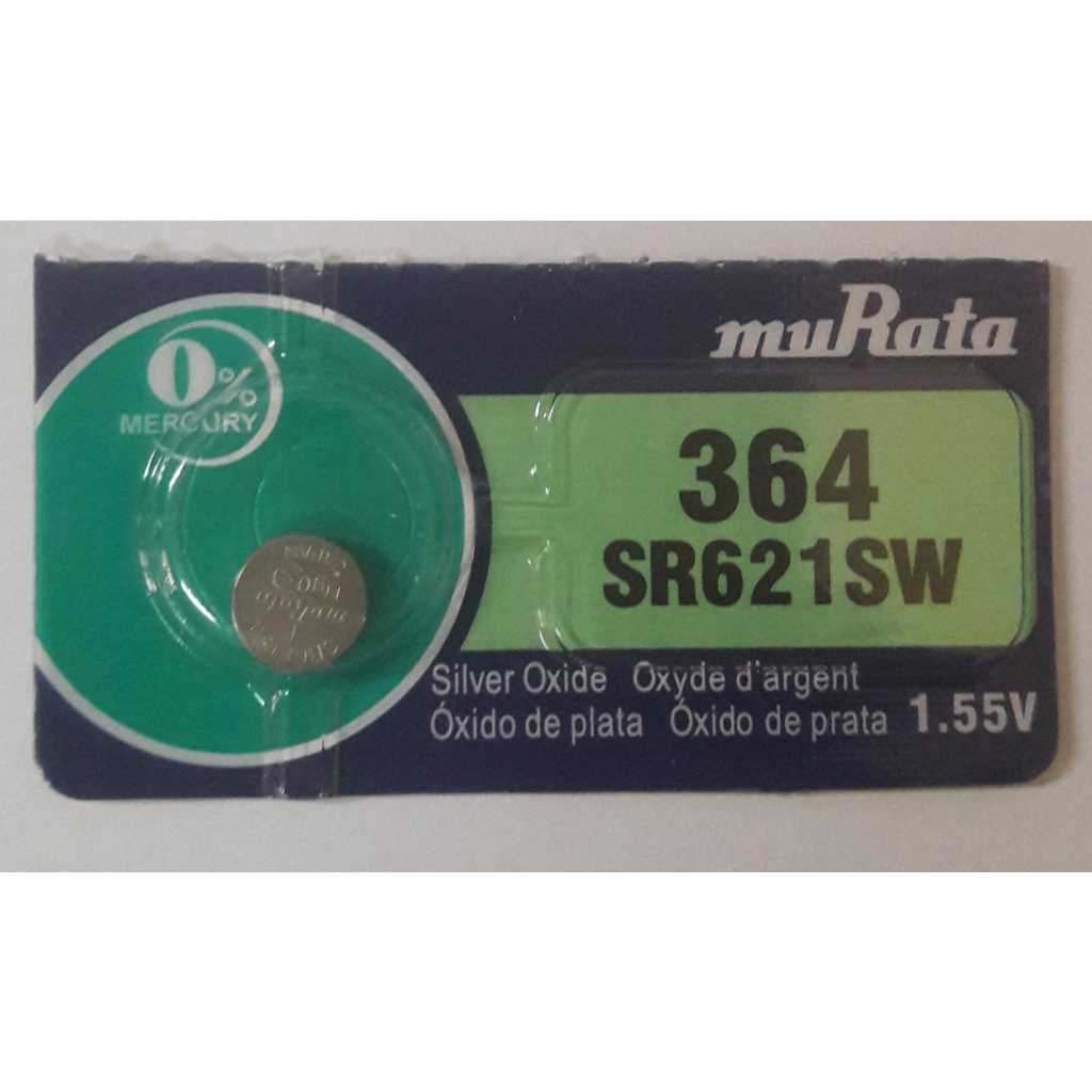 Baterai Jam Tangan Sony/ murata 621 Original