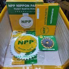 GIR SET F1ZR ORIGINAL NPP