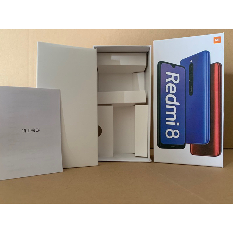 

DUS REDMI 8