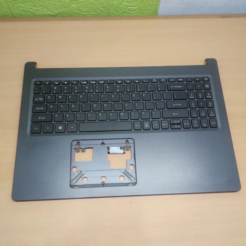 fram frame keyboard palmrest Acer aspire 5